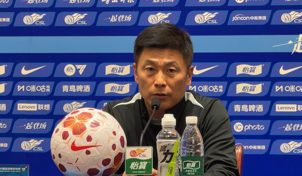 MK体育官方入口-李国旭:斯坦丘、马莱莱回归,感谢他们对球队负责的态度